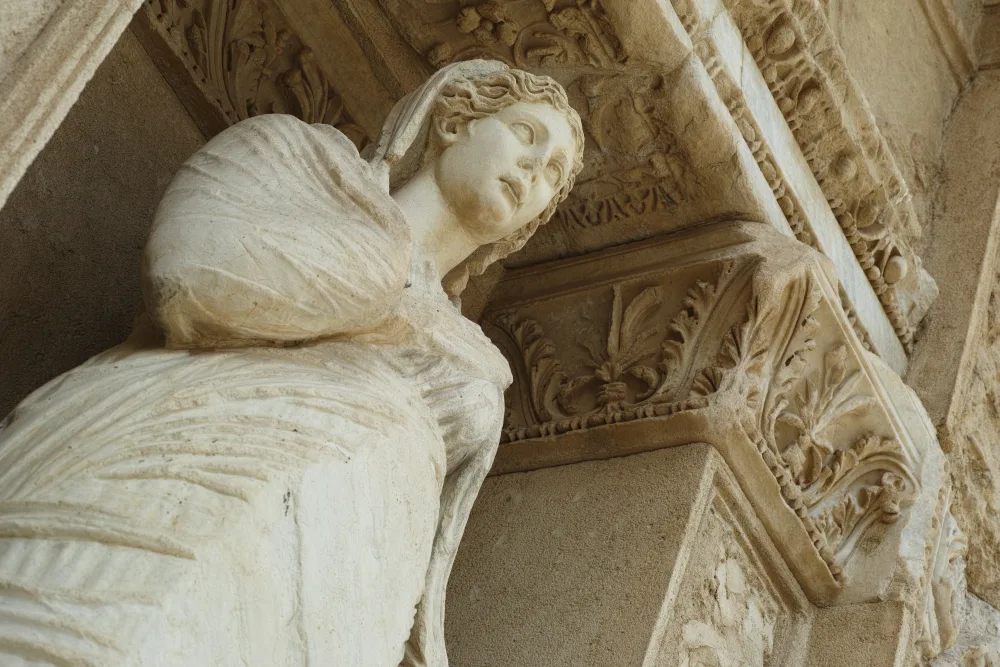 Explore Ephesus Ancient City with Guided Tours