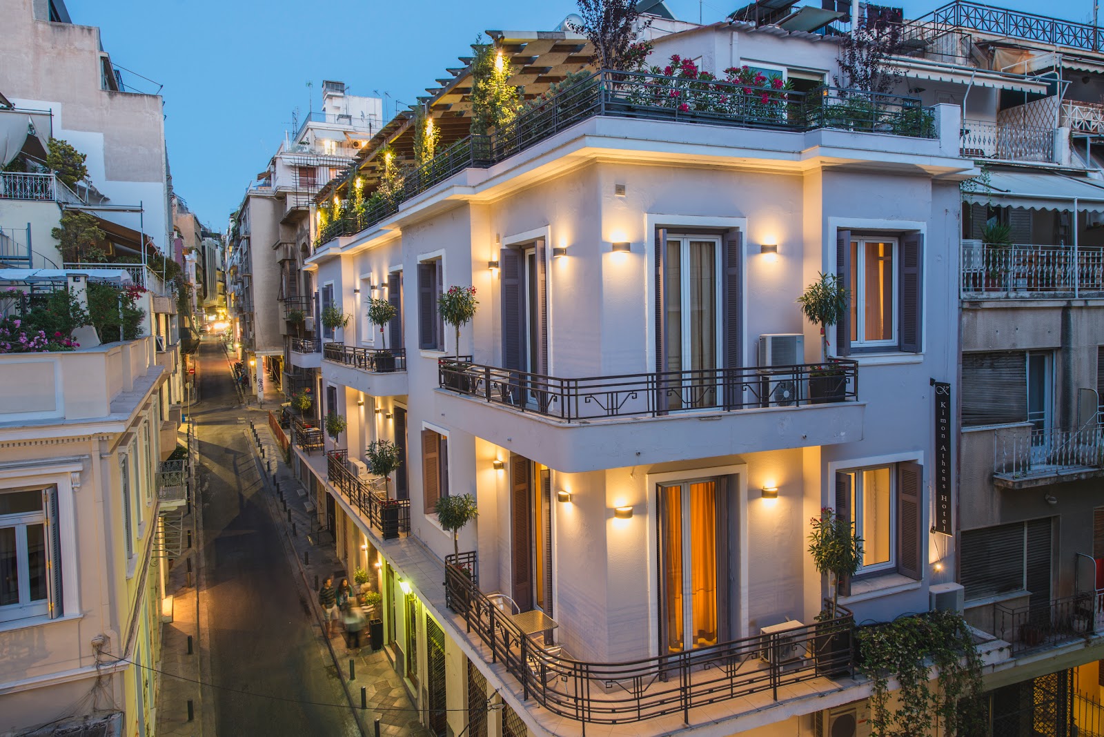 101 Adrianou Luxury Urban Stay