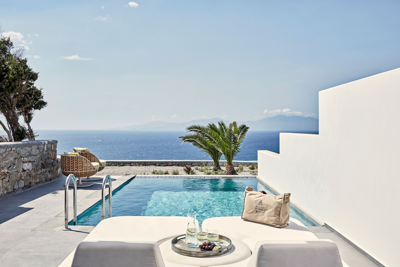 Absolute Mykonos Suites and More