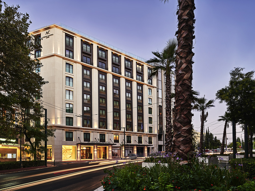 Academias Hotel, Autograph Collection