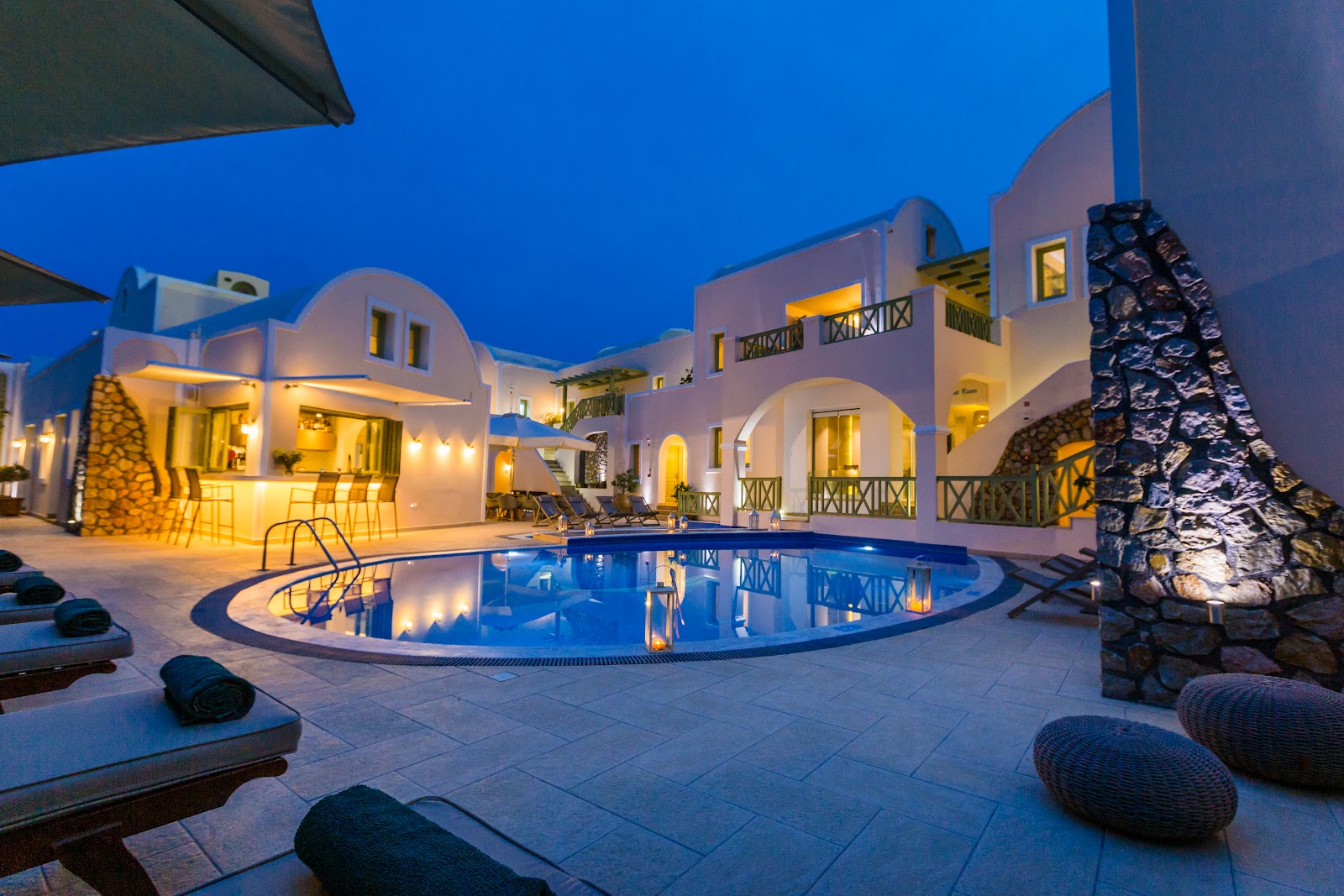 Acqua Vatos Santorini Hotel