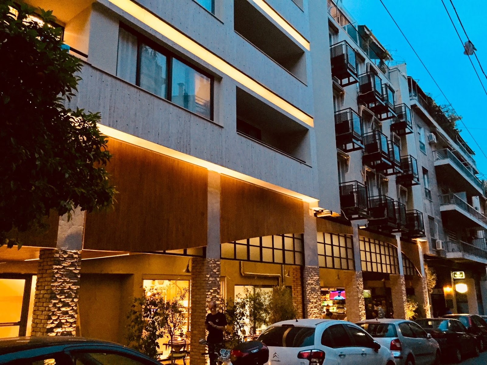 Acropolis Museum Boutique Hotel