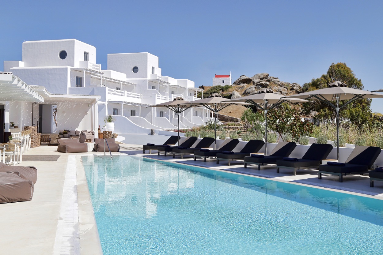 Adama Mykonos Boutique Hotel