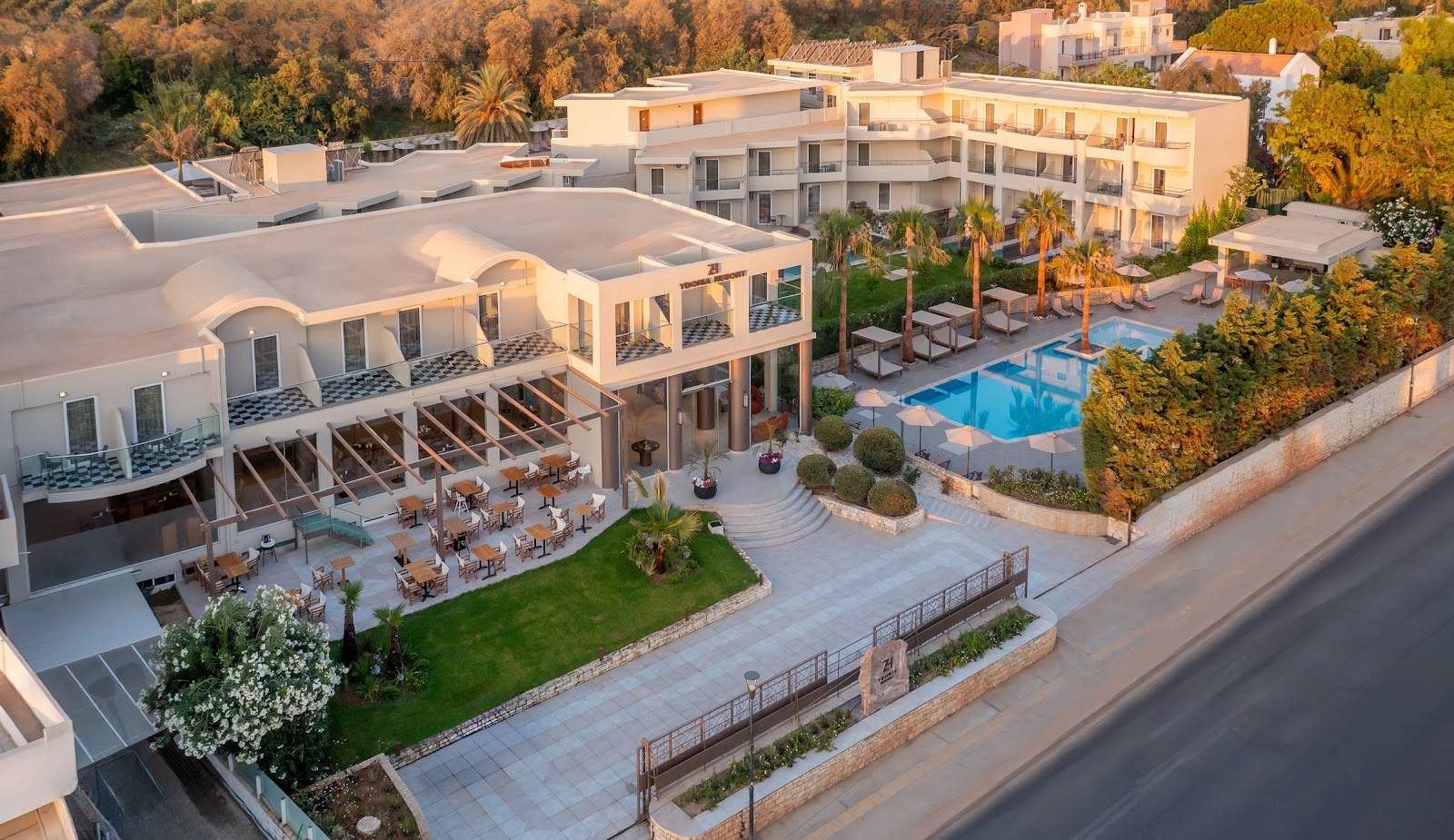 Adele Beach Hotel