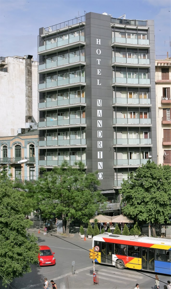 Adelle Apartments, The Luxury Suites
