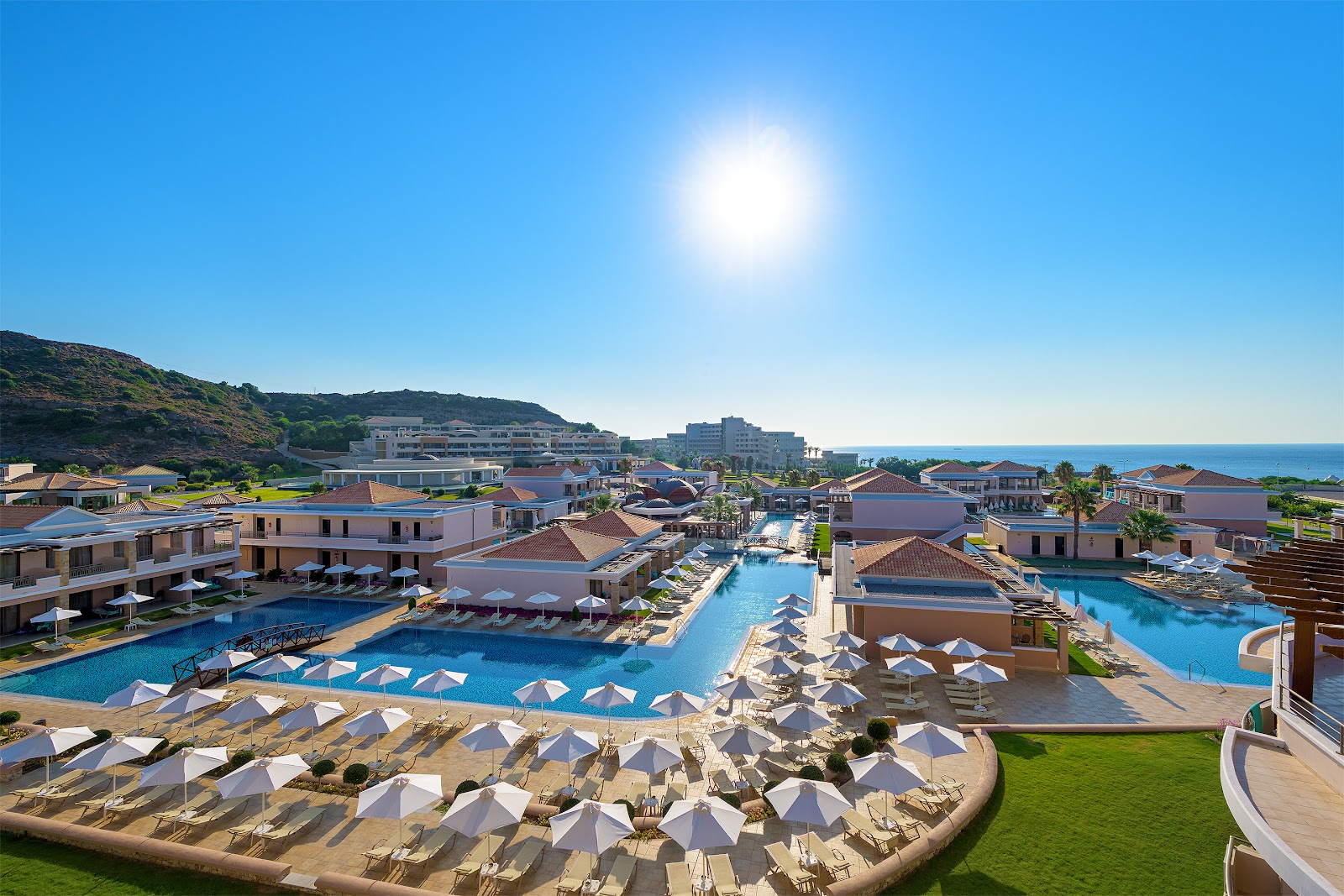 Aegean Blue Villa