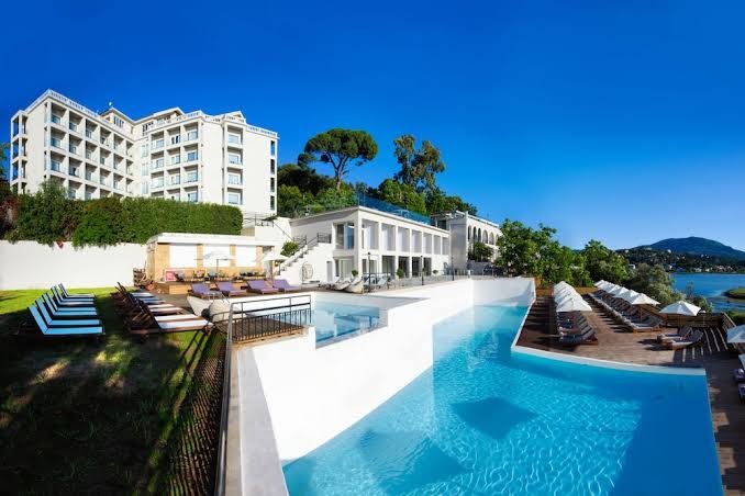 Aegli Hotel
