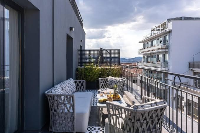 Aeiphoria Suites & Rooms - Athens
