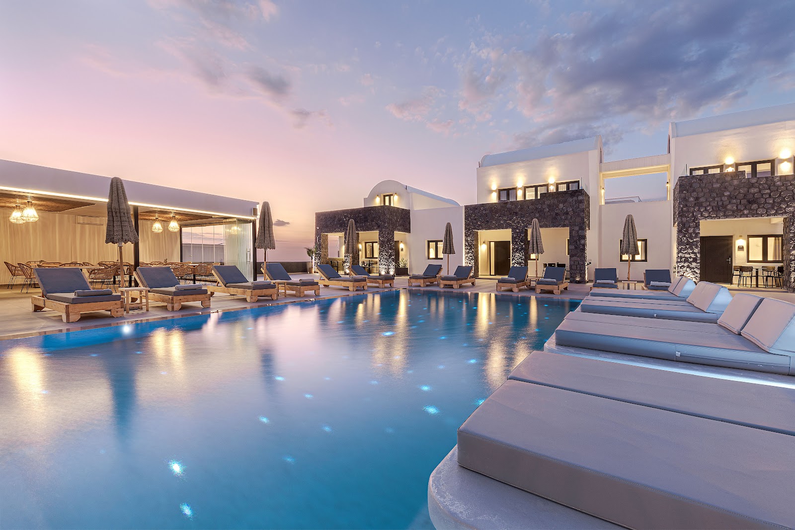 Aelia Luxury Suites