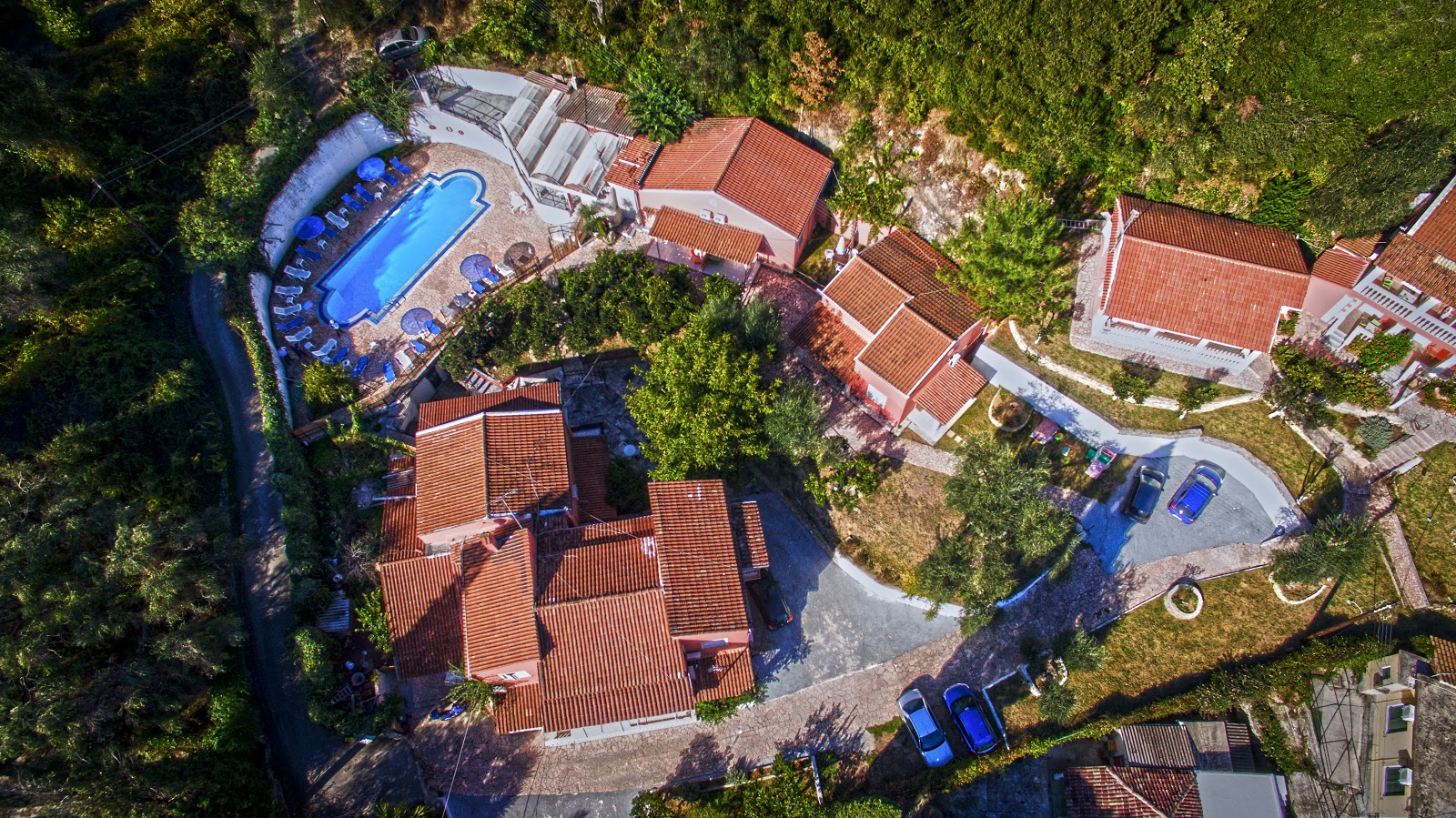 Aeolos Beach Resort