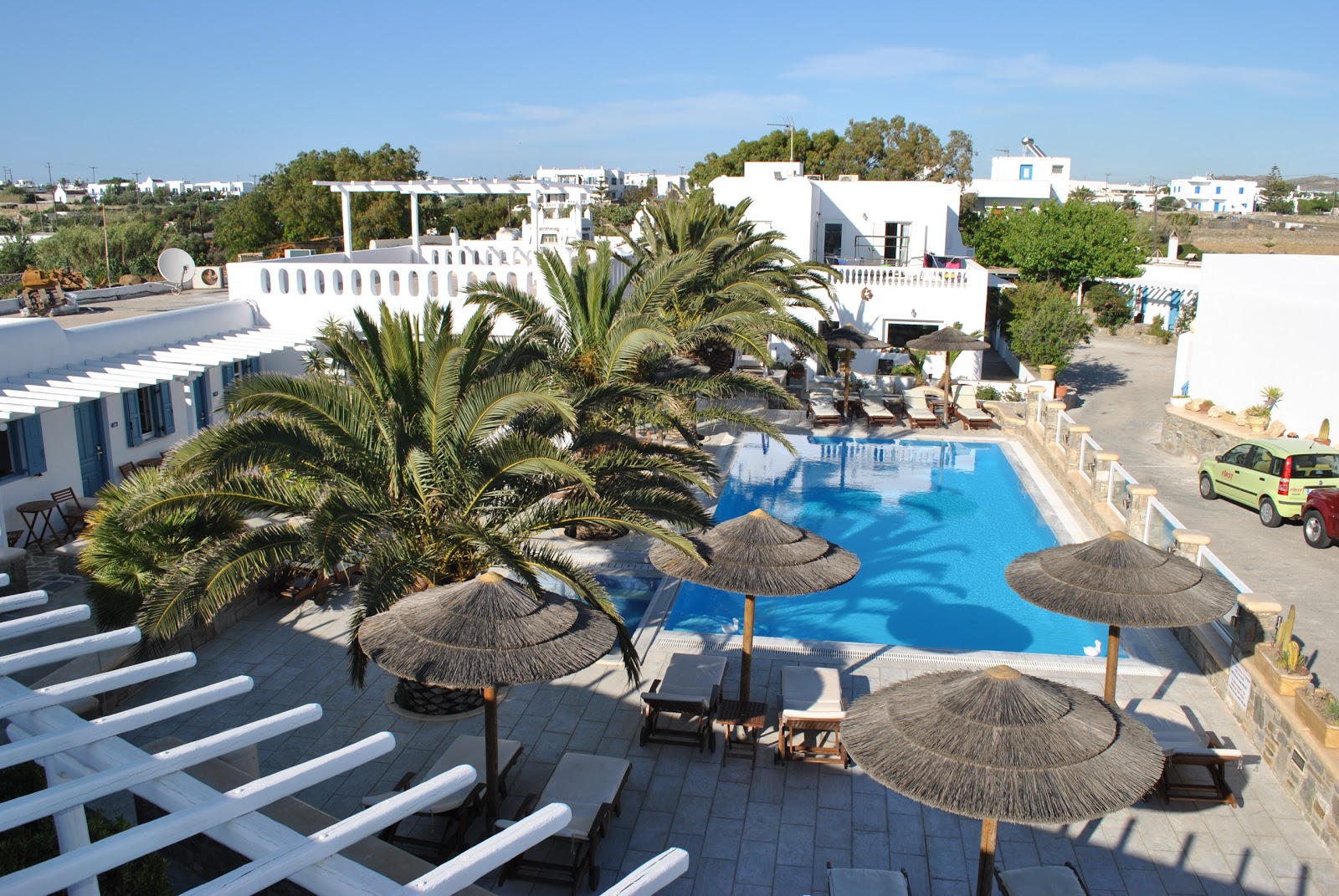 Aeolos Resort
