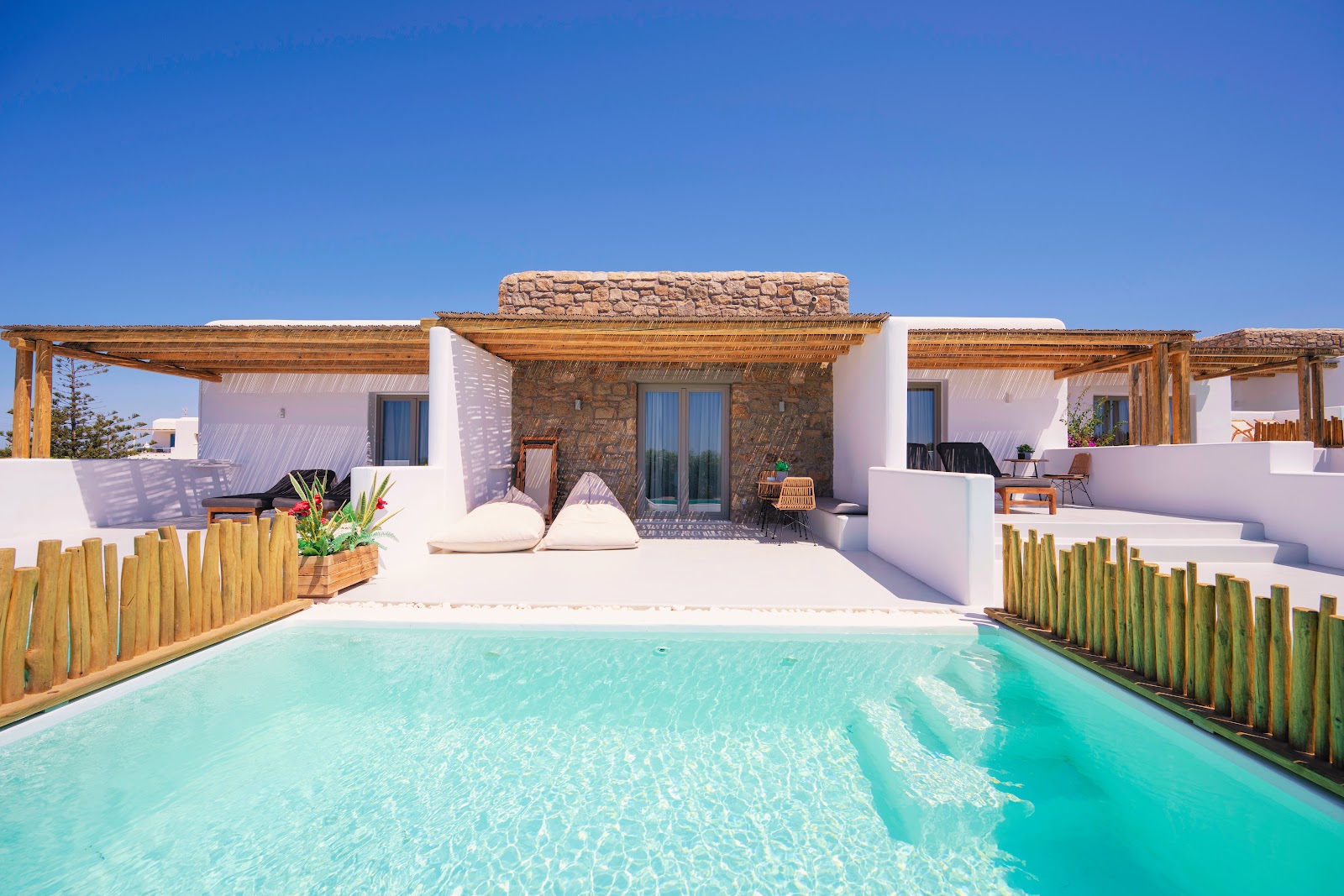 Aerostay Mykonos