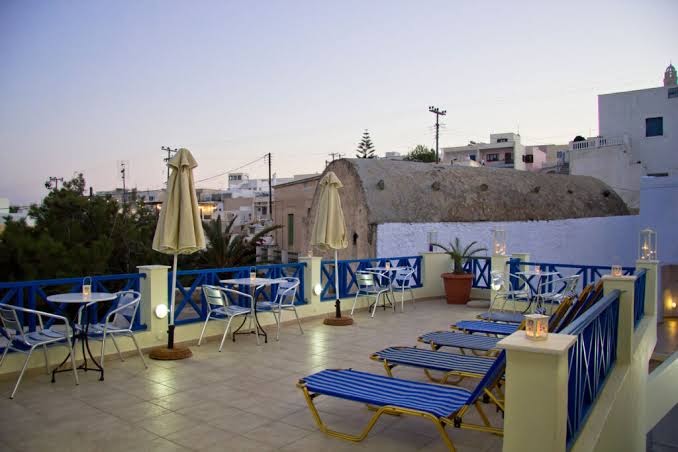 Afrodete Hotel Santorini