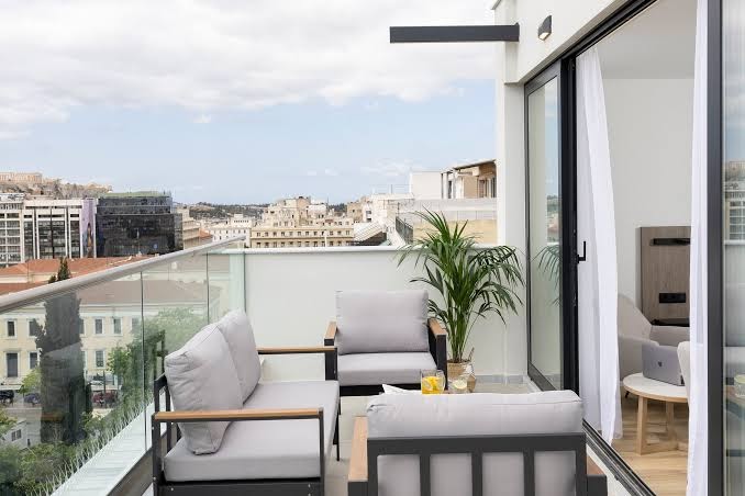 Airio Athens Suites