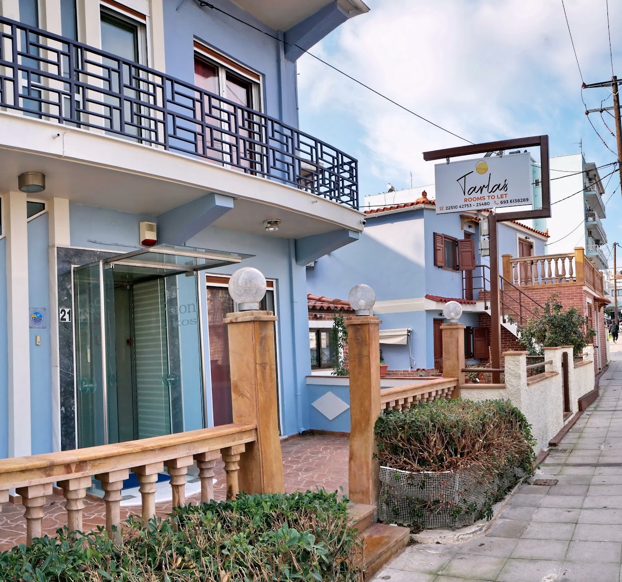 Akadimia luxury Apartment
