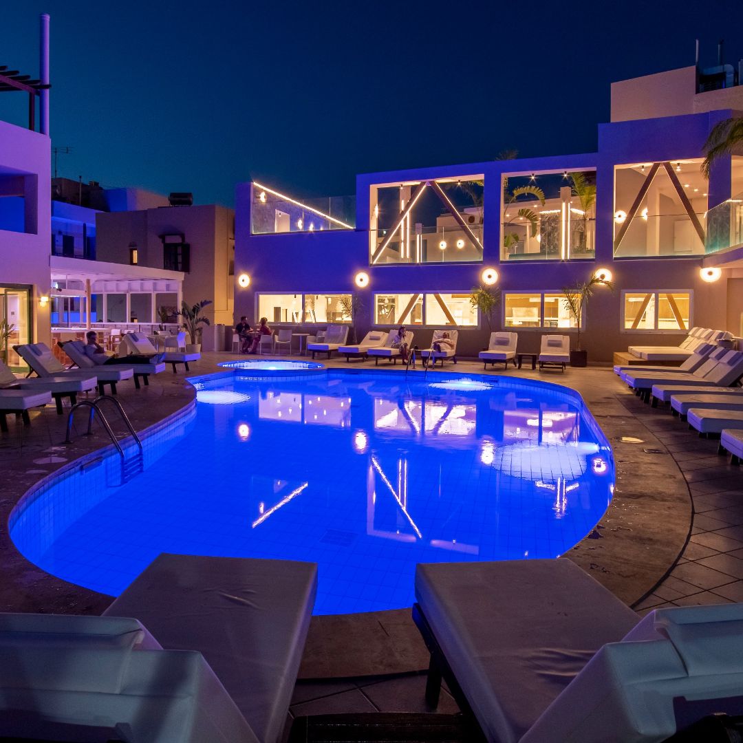 Akasha Beach Hotel & Spa