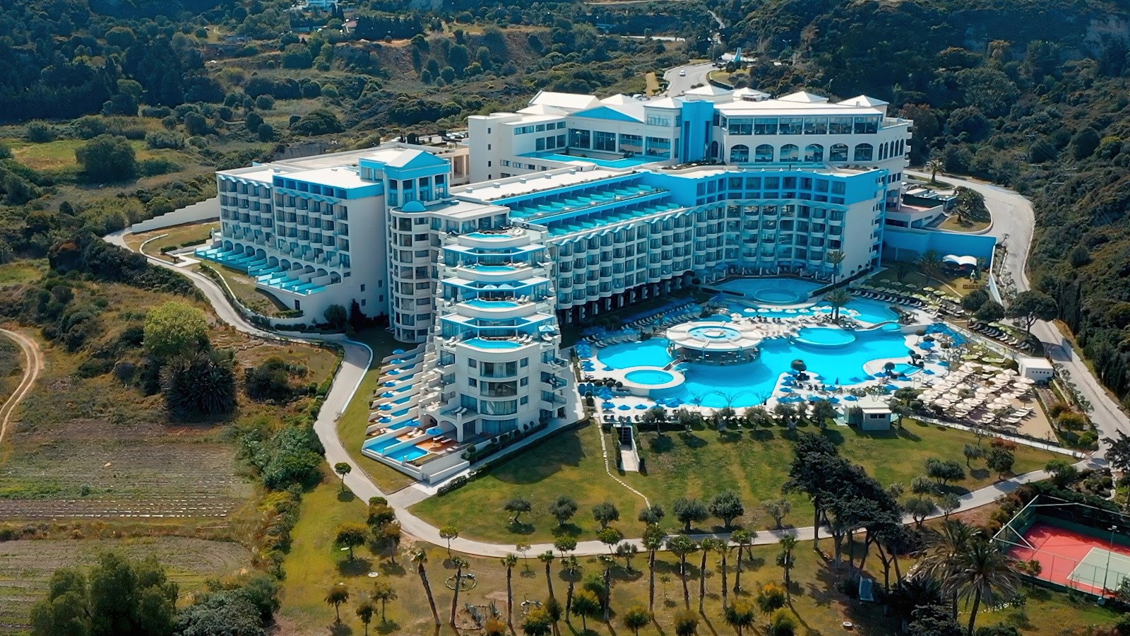 Akti Imperial Deluxe Resort & Spa Dolce by Wyndham