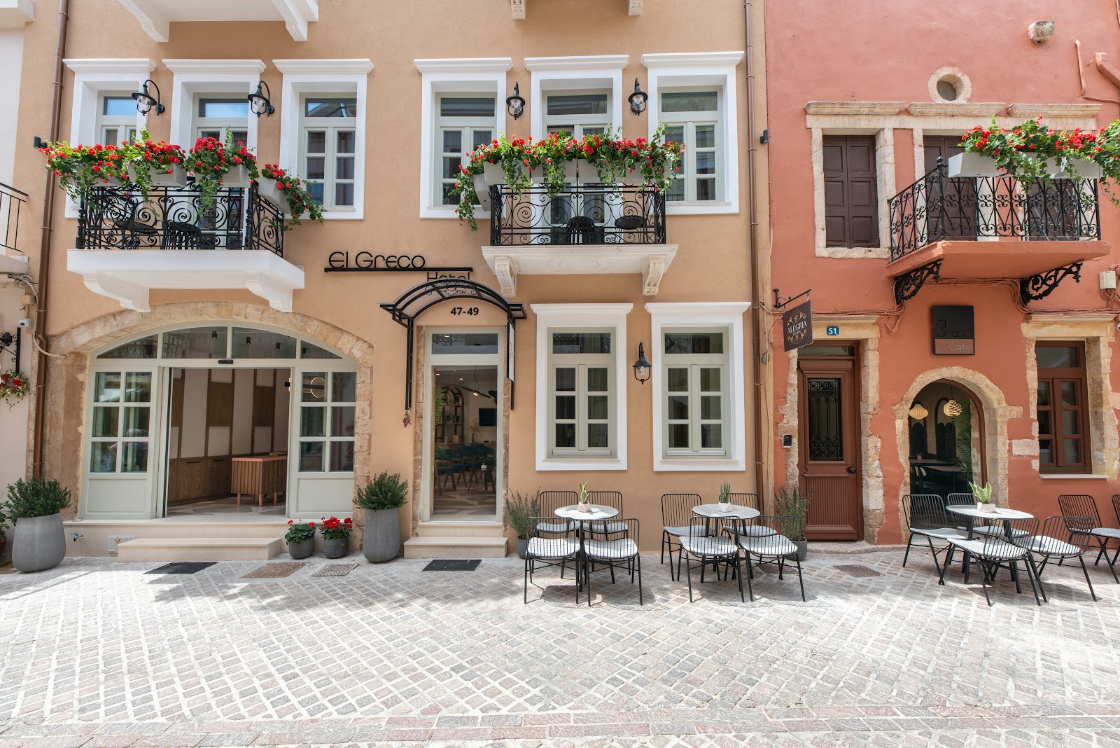 Alcanea Boutique Hotel