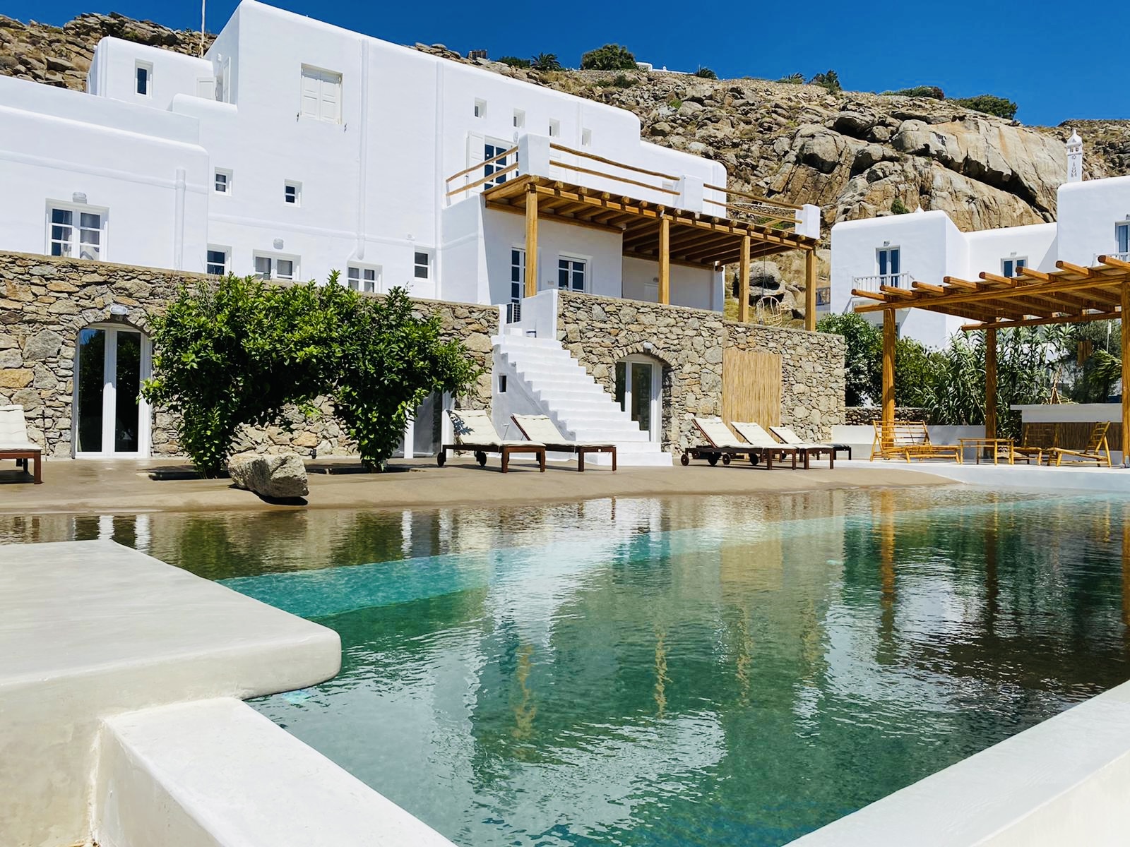 Alexandra Mykonos Port