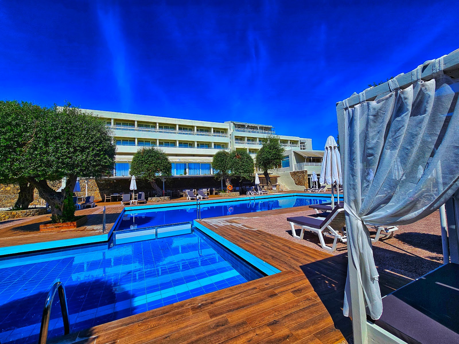 Alexandros Villa Luxury Achillion Corfu