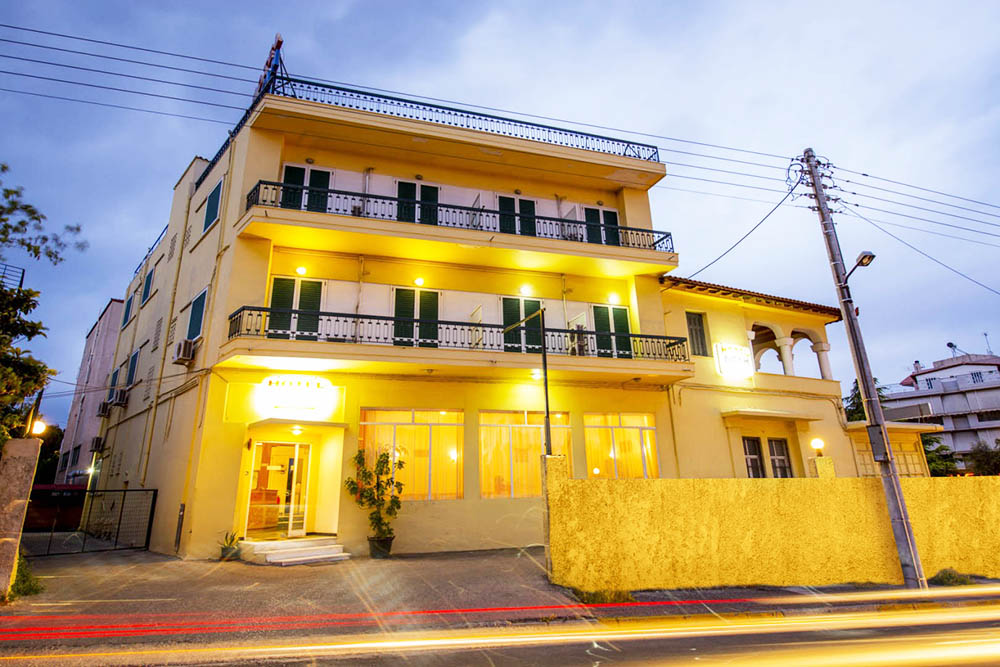 Alfa Hotel