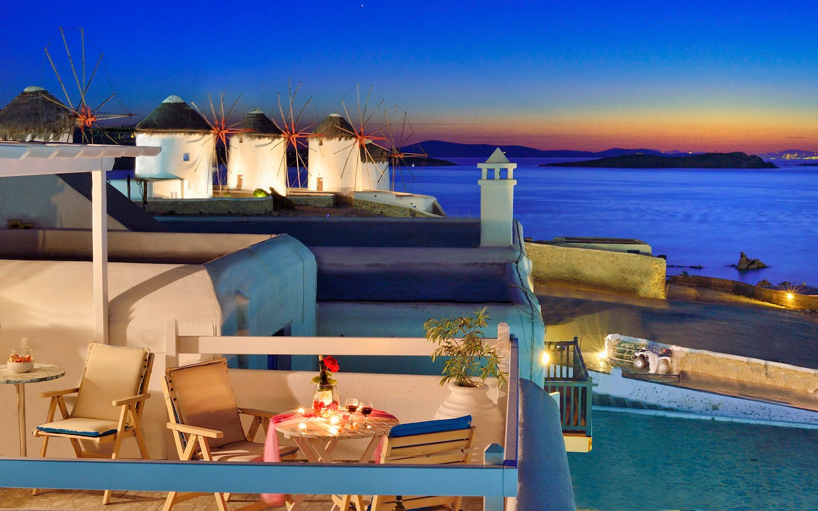 Alpha Living Mykonos
