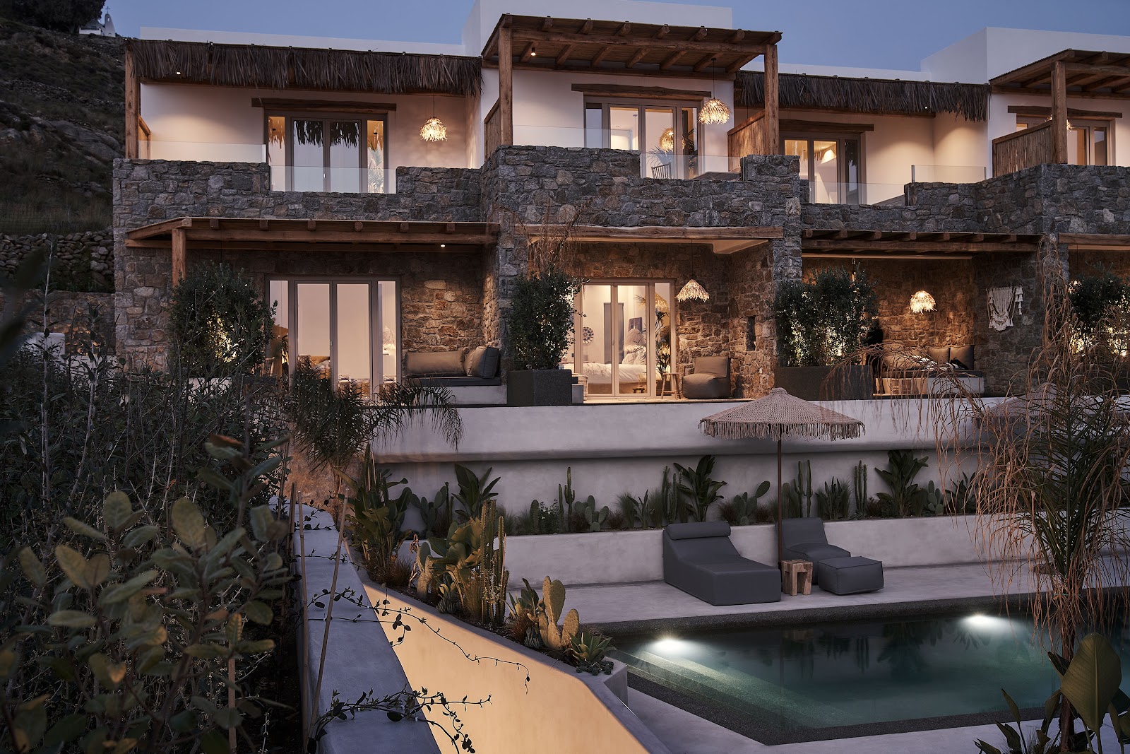 Amarain Mykonos