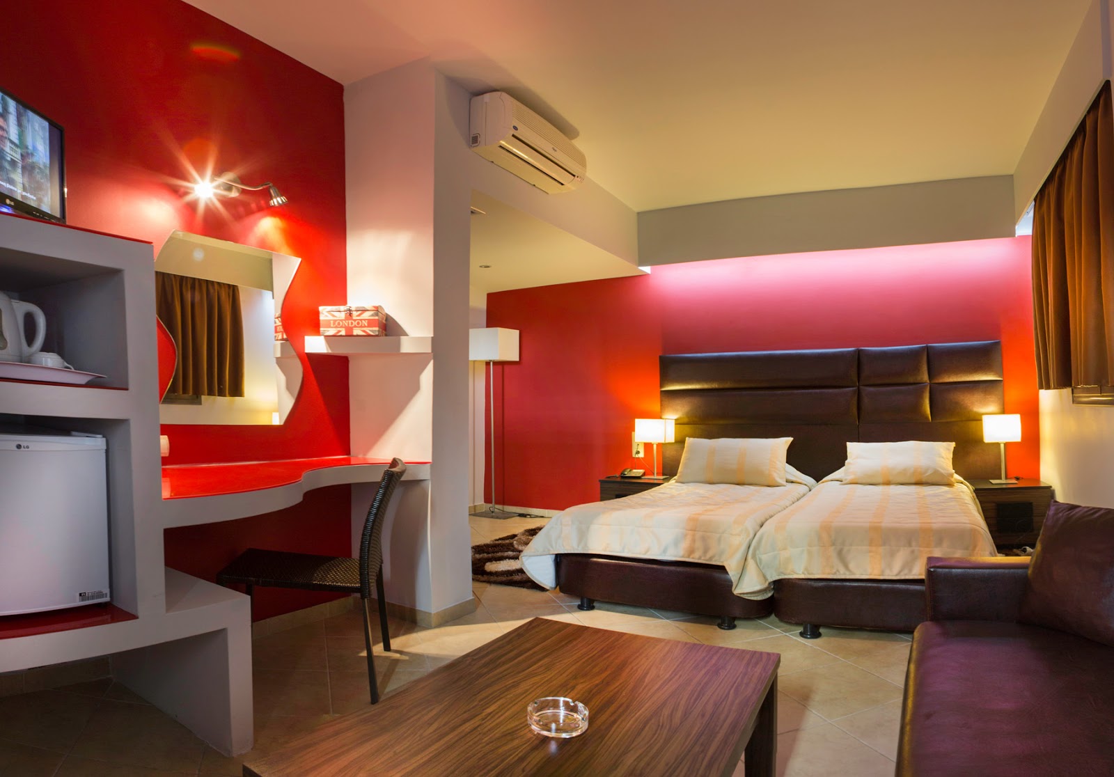 Ambassador City Hotel Rhodes