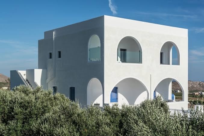 Ambeli Luxury Villa | Private Pool & Jacuzzi | Santorini