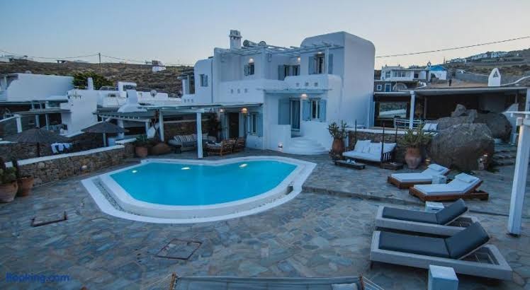 Amma Houses Mykonos