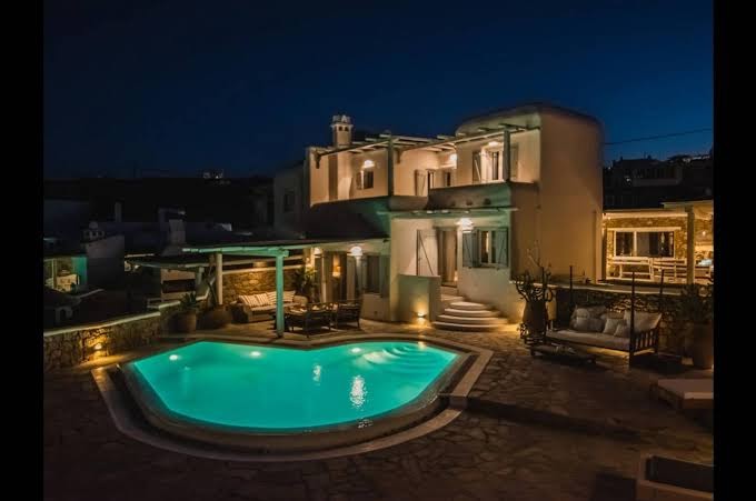 Amma Houses Mykonos