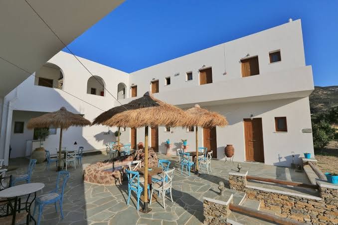 Ammos Sifnos Village
