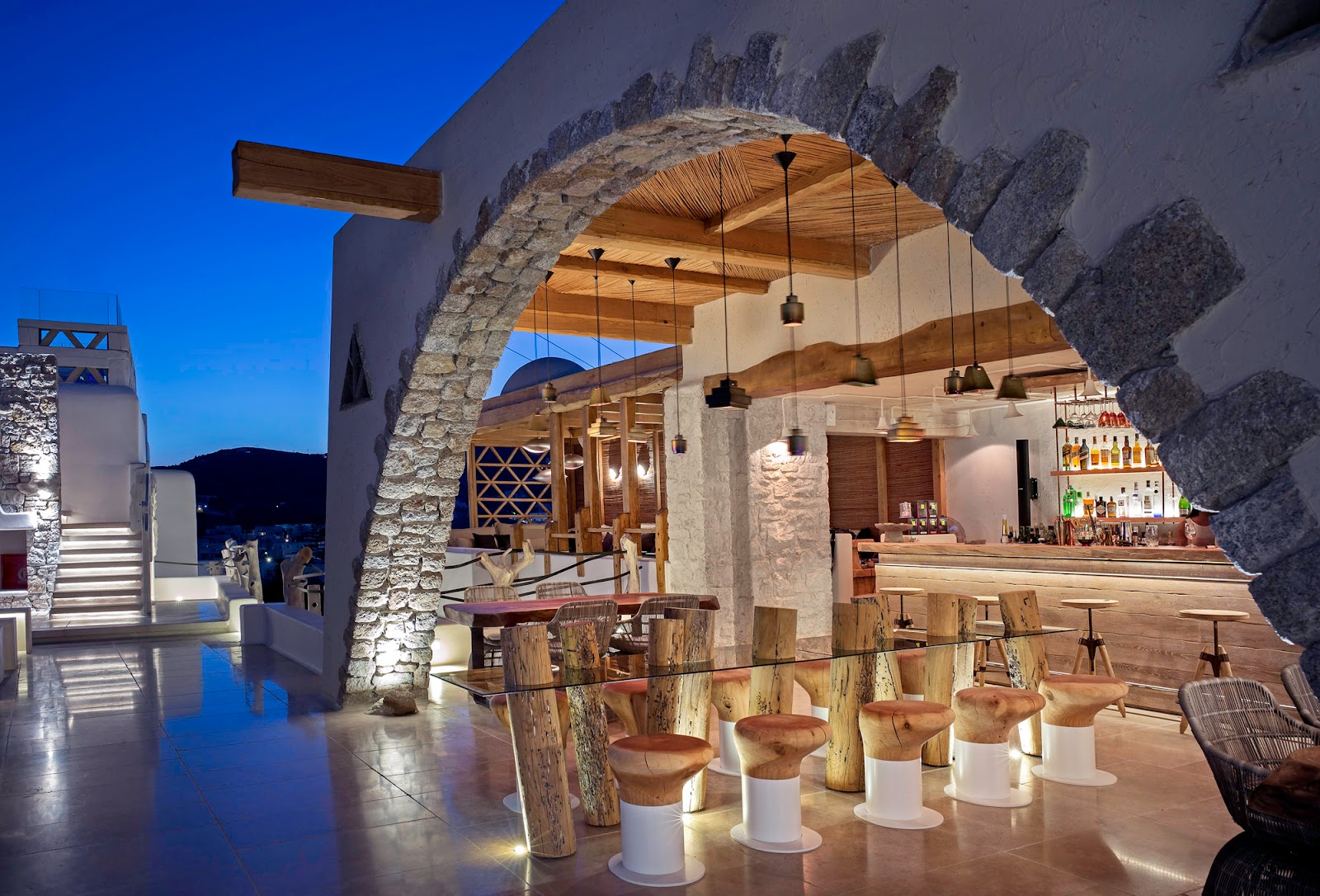 Amperian Mykonos Suites