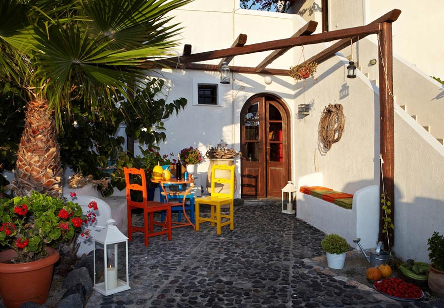 Anamar Santorini