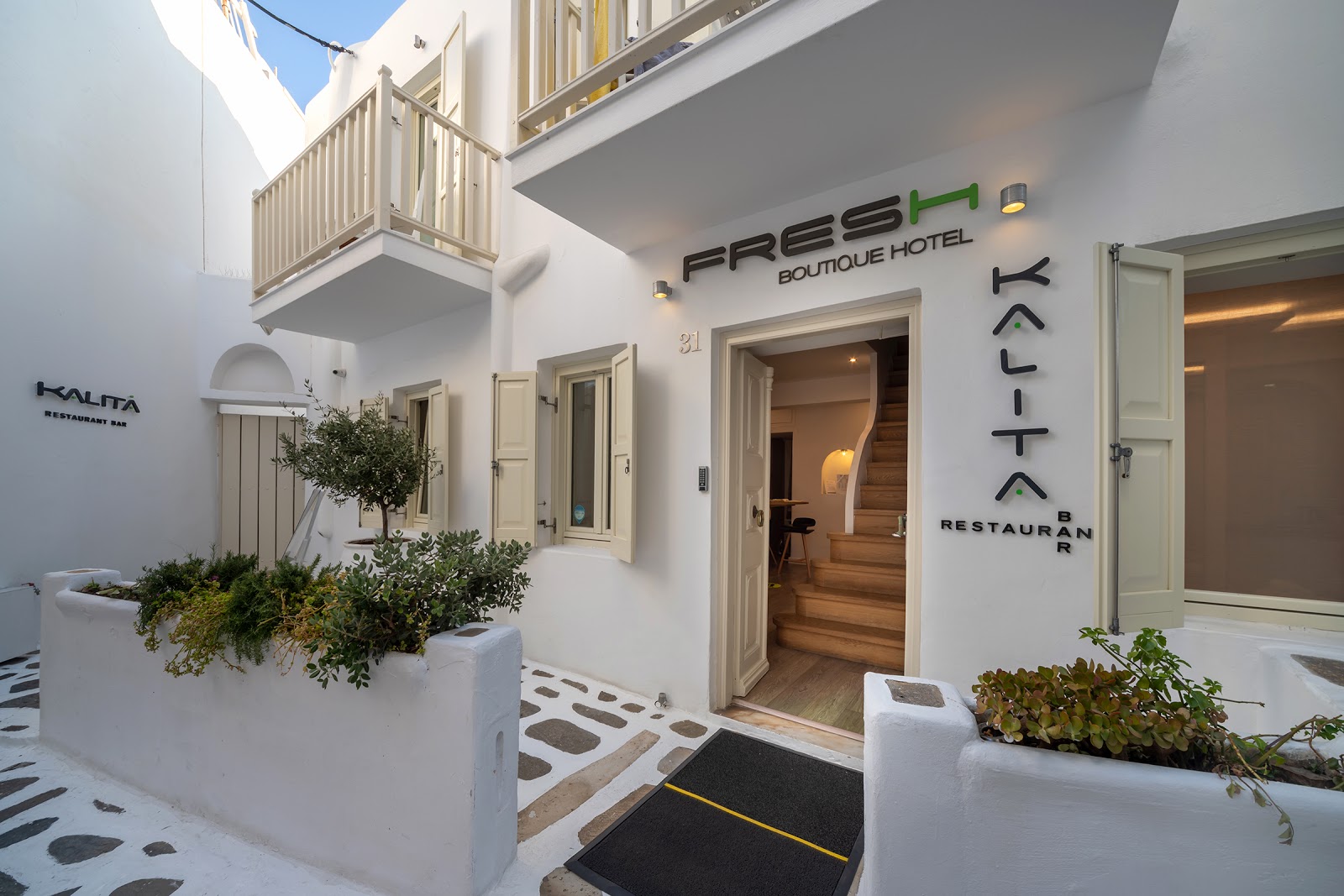 Anamnisi Mykonos