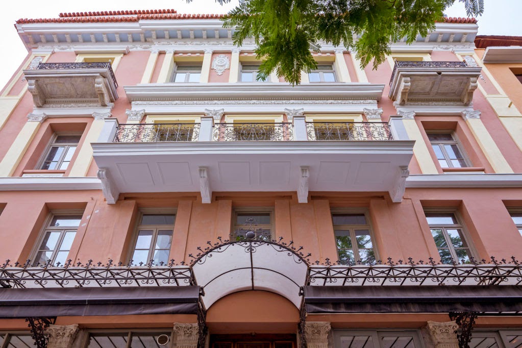 Anasa Hotel Athens