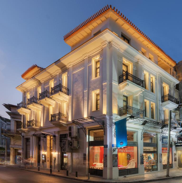Anasa Hotel Athens