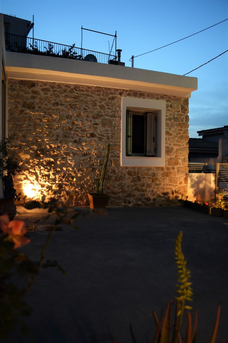 Anastasias house