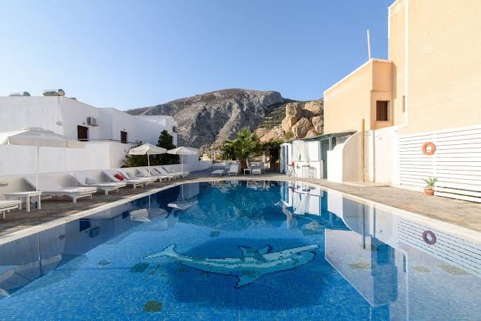Andreas Hotel Santorini