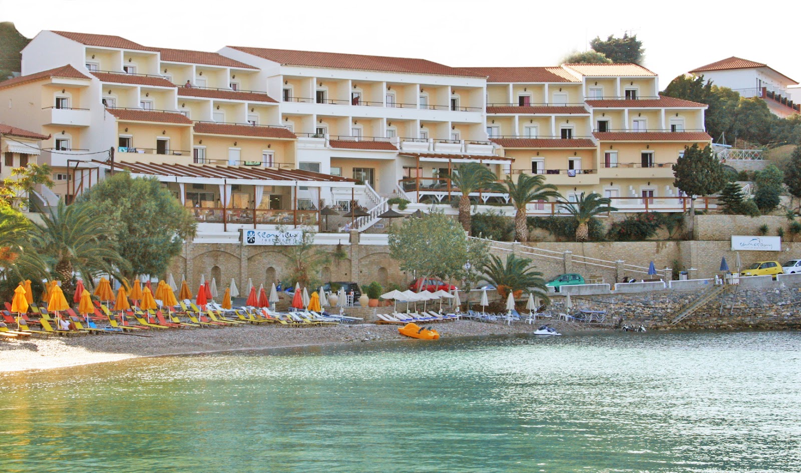 Andromeda Hotel