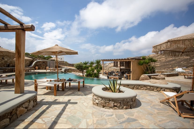 Anemelia Mykonos Hotel