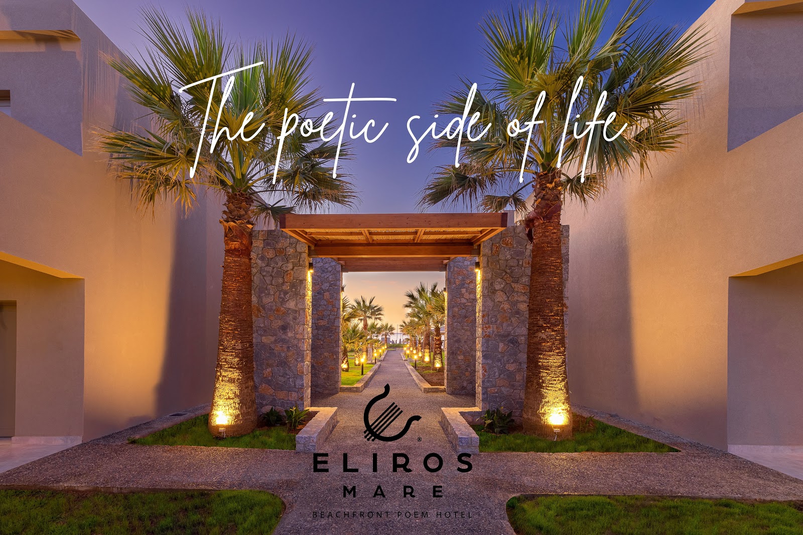 Anemos Luxury Grand Resort