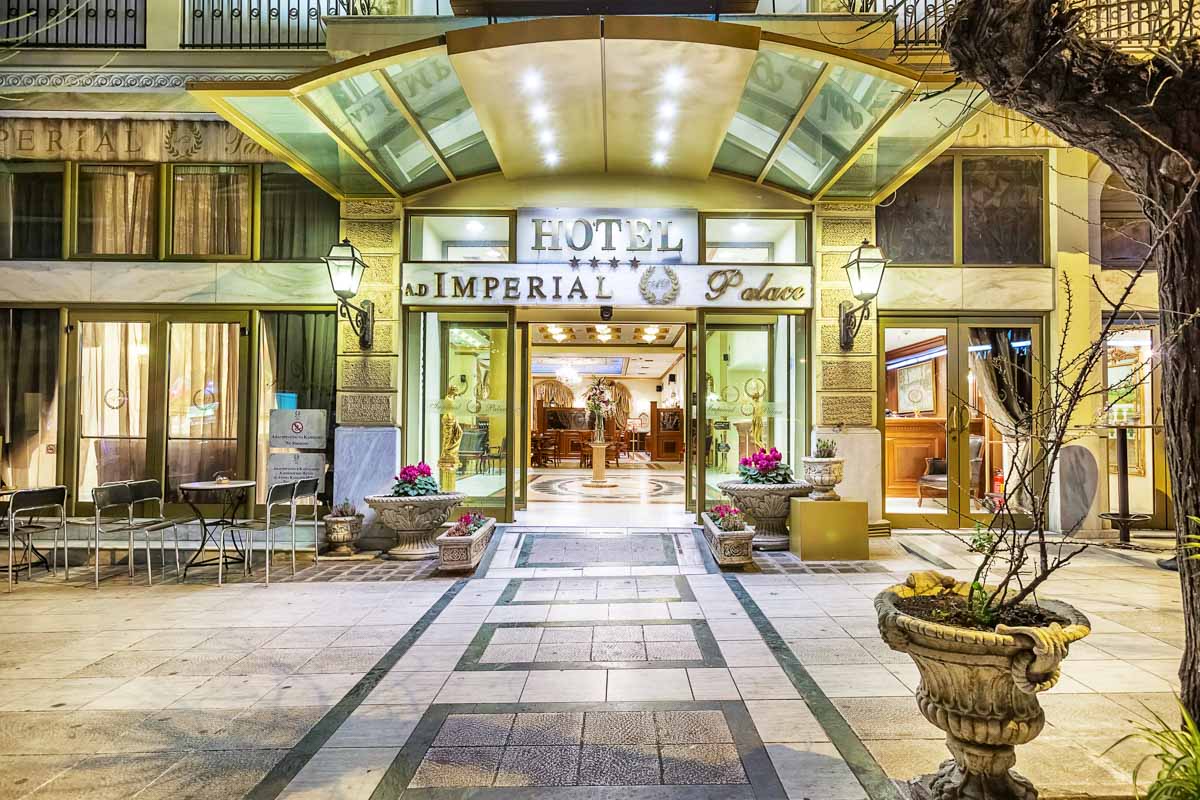 Angel Deluxe Apartments & Suites