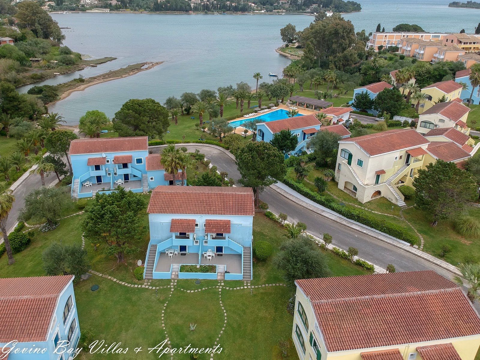 Angela Hotel & Apts