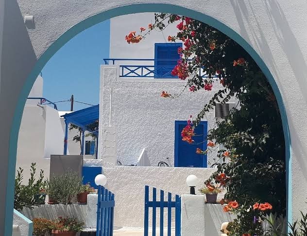 ANGELO BOUTIQUE HOTEL SANTORINI