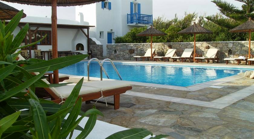 Anixi Hotel Mykonos