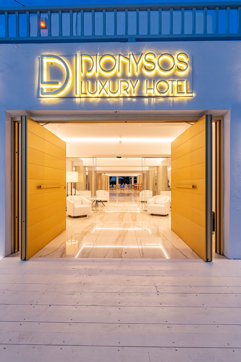 Anixi Hotel Mykonos