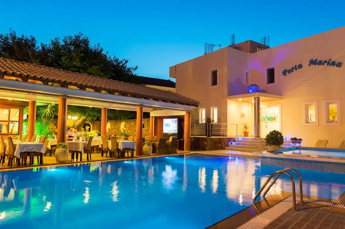 Anixis Hotel