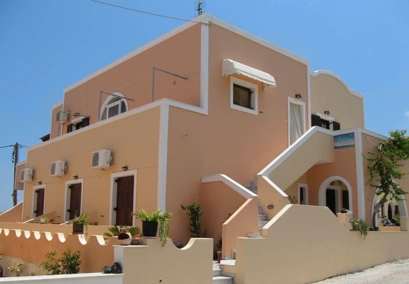 Anna's Pension Santorini