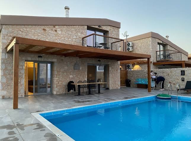 Antigone Estate Villa
